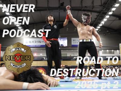 Road to Destruction 2025 pt 2