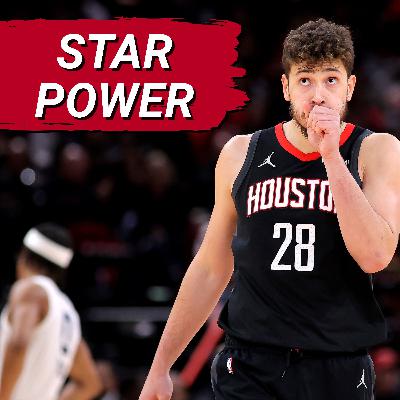Alperen Sengun & Kevin Durant DOMINATE As Rockets Beat Grizzlies, Amen Thompson's Playmaking LEAP
