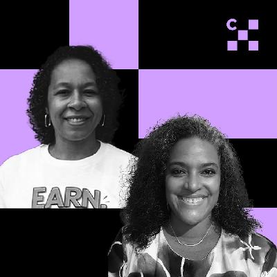 Olga Baez of Strive Higher Inc. and Kids Building Wealth; & Olga Perez of MVP Swimmers