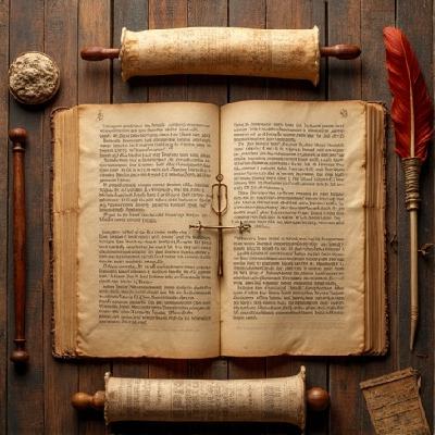 Historia de la Biblia, ¿Cómo se escribió el libro más influyente del mundo?