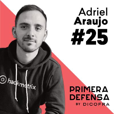 S2 Ep25: Adriel Araujo - El esfuerzo por ser compliant.