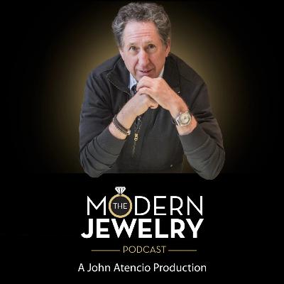 The Legacy of John Atencio - The Modern Jewelry Podcast - Season 1 : Episode 3 - 01:03 The Legacy of John Atencio - The Modern Jewelry Podcast - Season 1 : Episode 3 - 01:03