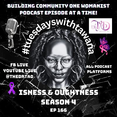 Isness & Oughtness Isness & Oughtness