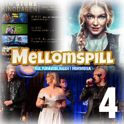 Episode 4 - Den Store Kinodagen og KEiiNO kommer