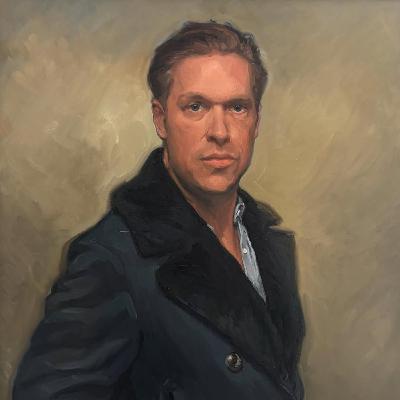#89 - AD No. 31 - Nick Todhunter (art history) "THE LIVES OF ARTISTS"