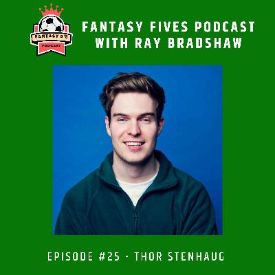 Episode 25 : Thor Stenhaug
