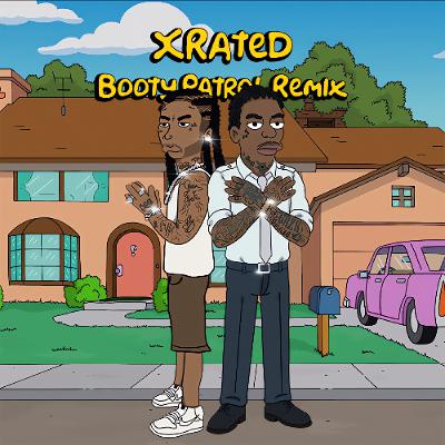 Vybz Karter ft. Kalash - XRated (Booty Patrol Remix) Vybz Karter ft. Kalash - XRated (Booty Patrol Remix)