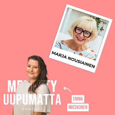 34 - Kultakyniä ja glitteriä - vai rosoa ja särmää? Eli asiaa HENKILÖBRÄNDISTÄ, ft. Marja Nousiainen 34 - Kultakyniä ja glitteriä - vai rosoa ja särmää? Eli asiaa HENKILÖBRÄNDISTÄ, ft. Marja Nousiainen