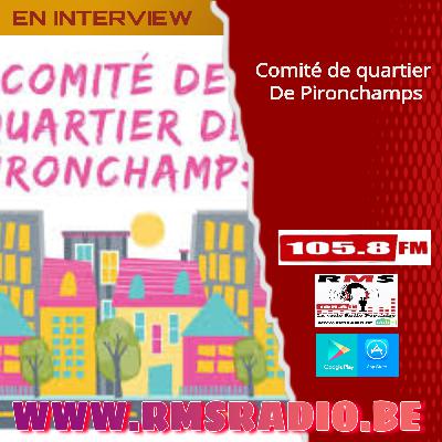 Comité de quartier de Pironchamps (Farciennes)