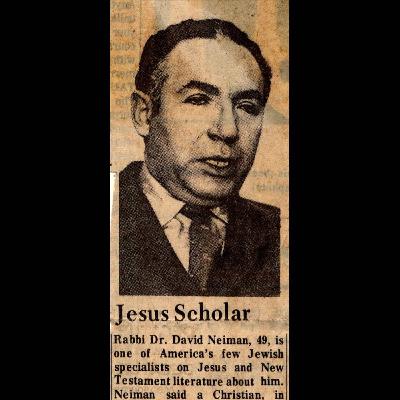 Jesus: Another Jewish Over Achiever Jesus: Another Jewish Over Achiever