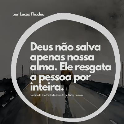 Qual é o antídoto para a divisão secular/sagrado?