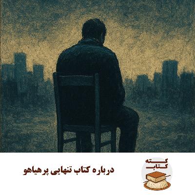 کته کتاب: درباره کتاب تنهایی پرهیاهو