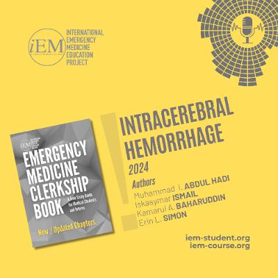 Intracerebral Hemorrhage (2024)