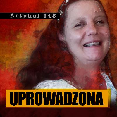 #38 Uprowadzona – Rita Maze
