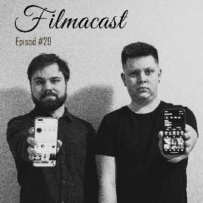Episod #29: Сережа продает пресеты, наш опыт раскрутки Инстаграма, новости кино Episod #29: Сережа продает пресеты, наш опыт раскрутки Инстаграма, новости кино