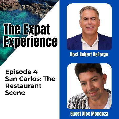San Carlos: The Restaurant Scene San Carlos: The Restaurant Scene