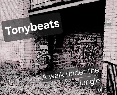 TONYBEATS-A walk under the jungle (vol.2)