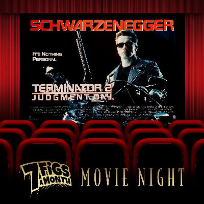 Movie Night - Terminator 2 (1991) Kenner