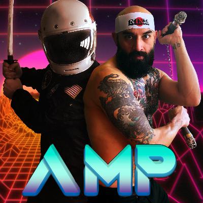 AMP - Episode 13: Double Dragon featuring Dirk Marshall AMP - Episode 13: Double Dragon featuring Dirk Marshall