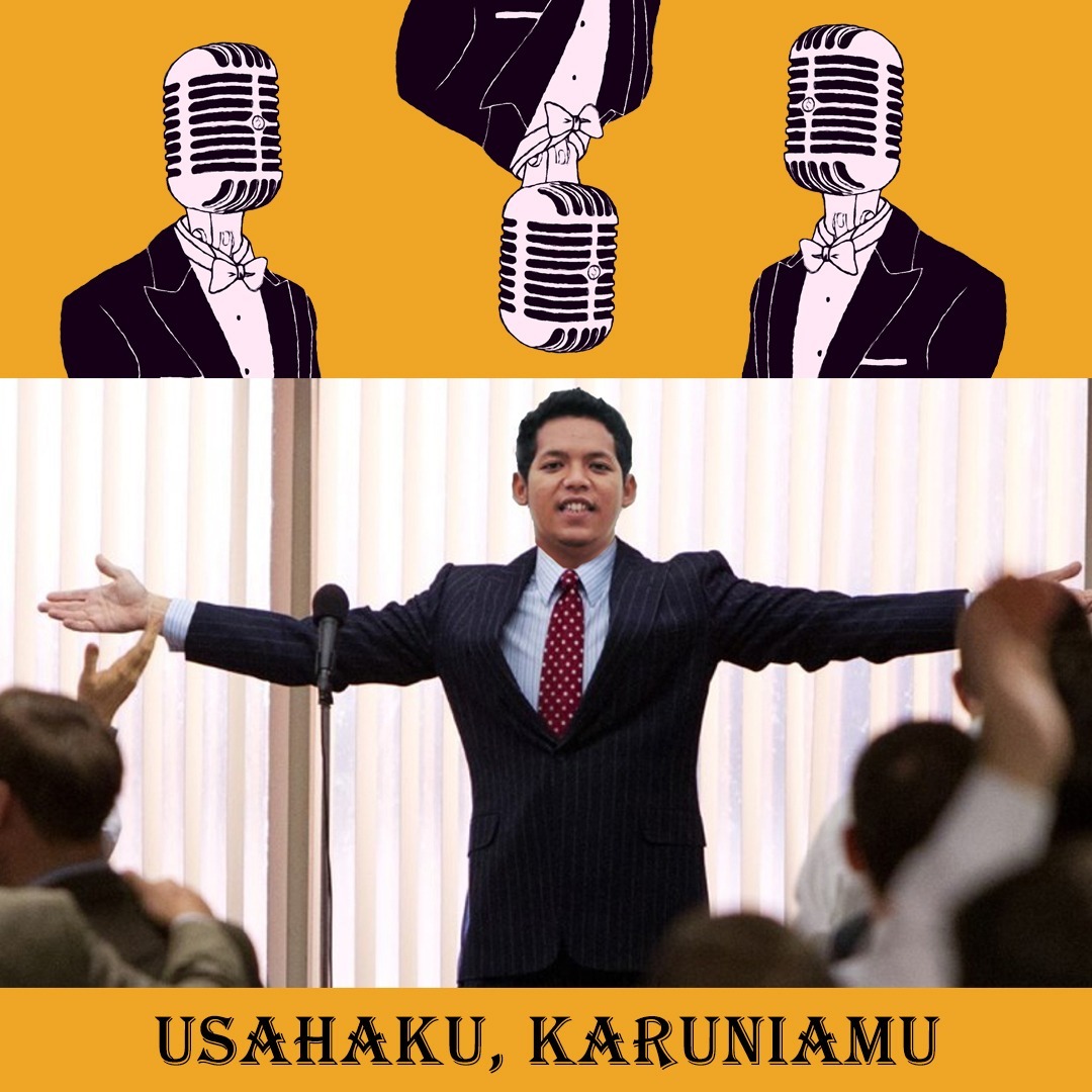 Ke Selip Podcast Episode 9 - Usahaku, Karuniamu Ke Selip Podcast Episode 9 - Usahaku, Karuniamu