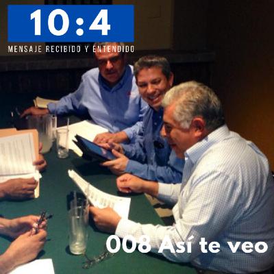 008 Así te veo 008 Así te veo