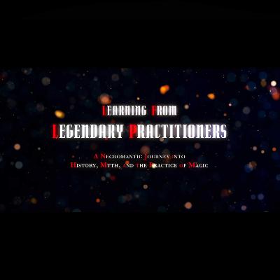 Hadean Press Podcast #31 - Learning from Legendary Practicioners - Kadmus