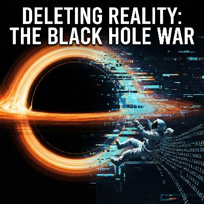Deleting Reality: The Black Hole War