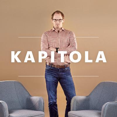 Kapitola #39 – Radim Krejčí Kapitola #39 – Radim Krejčí