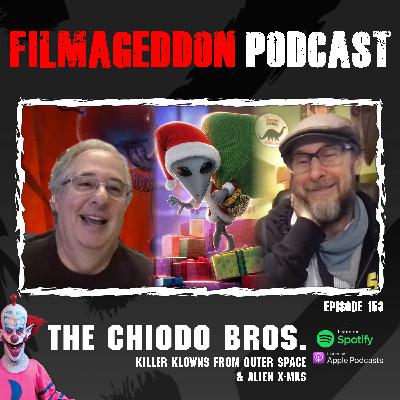 153 - The Chiodo Brothers 153 - The Chiodo Brothers