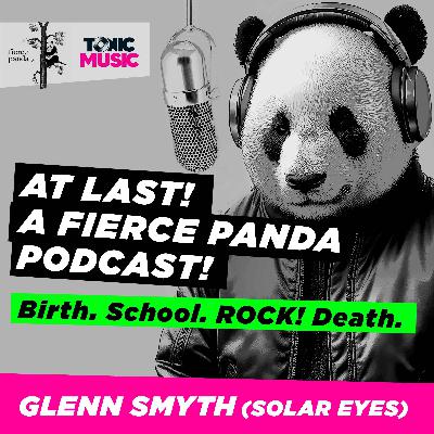 Episode #3 - Glenn Smyth (Solar Eyes)