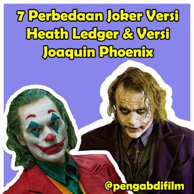7 Perbedaan Joker Versi Heath Ledger dengan Versi Joaquin Phoenix - Pengabdi Film #03 7 Perbedaan Joker Versi Heath Ledger dengan Versi Joaquin Phoenix - Pengabdi Film #03