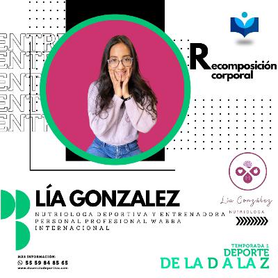 Entrevista Lía González