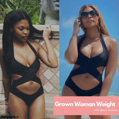 Grown Woman Weight Grown Woman Weight