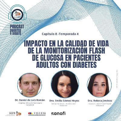 Impacto en la calidad de vida de la monitorización flash de glucosa en pacientes adultos con diabetes