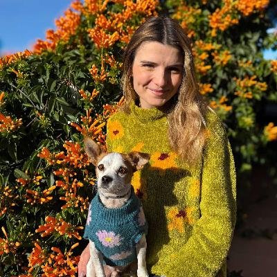 From Grief to Rescue: Naya the Nomad’s Journey After Losing Nugget 🐾