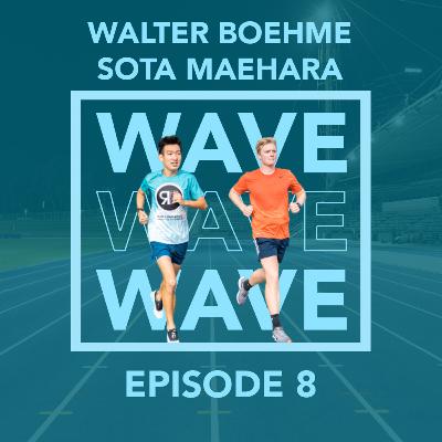 5 Factors to Consider when on a RUNCATION! - Sota Maehara & Walter Boehme