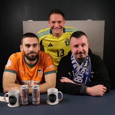Avsnitt 187 (EPS57) - Sverige & Bosnien: Drömlottning eller mardröm? Avsnitt 187 (EPS57) - Sverige & Bosnien: Drömlottning eller mardröm?