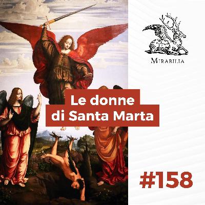 158. Le donne di Santa Marta