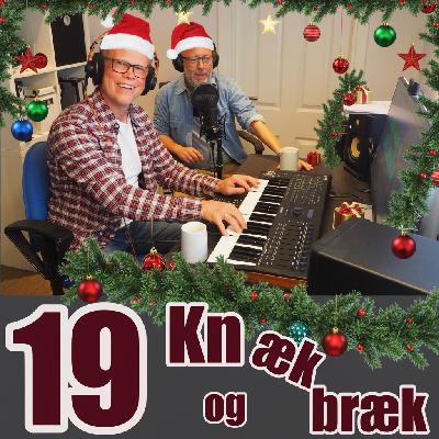 Låge 19 - Knæk og bræk!