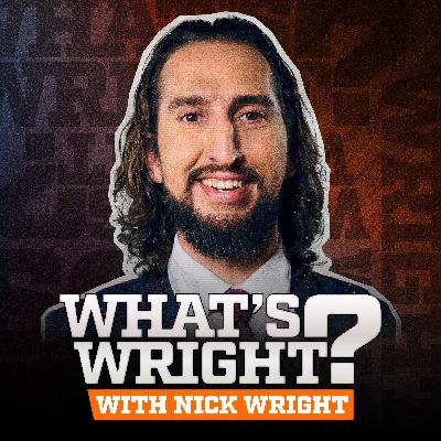 Nick Wright reacts to College Football Week 1, Arch Manning & Belichick debut, Micah Parsons-Packers