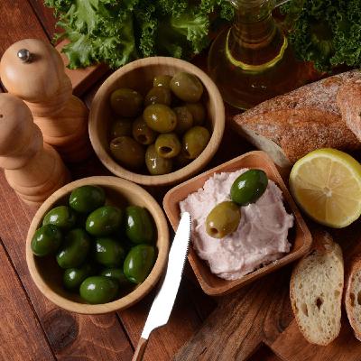 A l’apéro, pensez à réaliser votre propre tarama maison