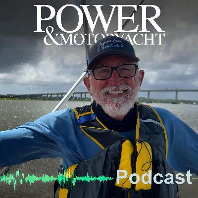 Great Loop Record Breaker Robert Youens