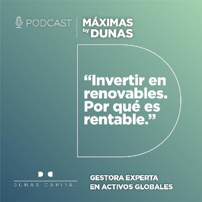 Máximas by Dunas #02 | Clean Energy Máximas by Dunas #02 | Clean Energy
