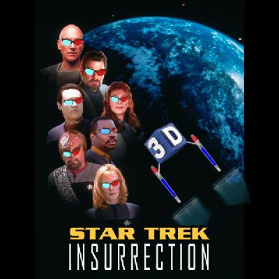 Star Trek Insurrection