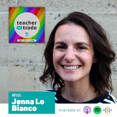 ITALIANIST: Jenna Lo Bianco ITALIANIST: Jenna Lo Bianco