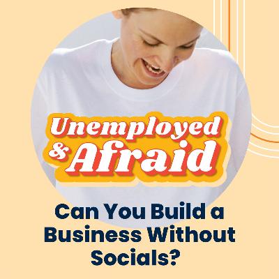 Can You Build A Business Without Socials?