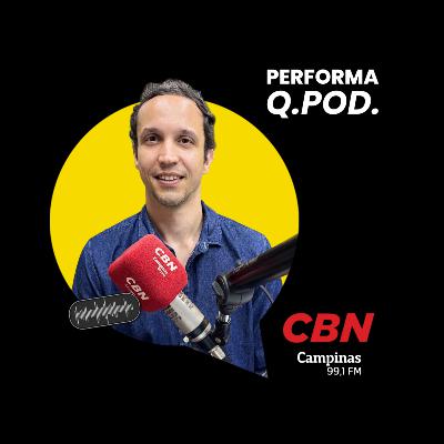 Como Escalar Inovação e IA em Ambientes Industriais Complexos | Otto Ricci no Performa Q. Pod na CBN