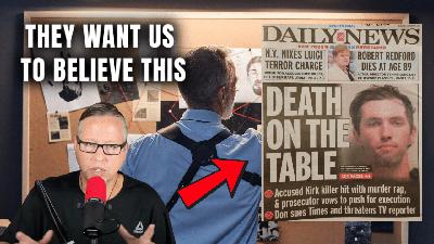 Is The Official Narrative True Or False?