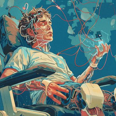 Revoluciones y Revelaciones: Del Visor VR de Meta a la Promesa de Neuralink – El Futuro es Ahora.