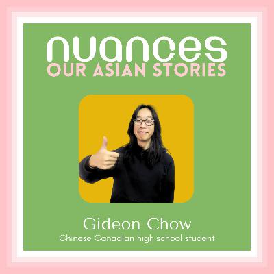 S4 E08: Gideon - a quadrilingual high schooler with two awesome moms.